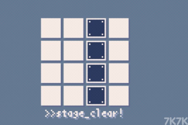 《彩方块对对碰》游戏画面4