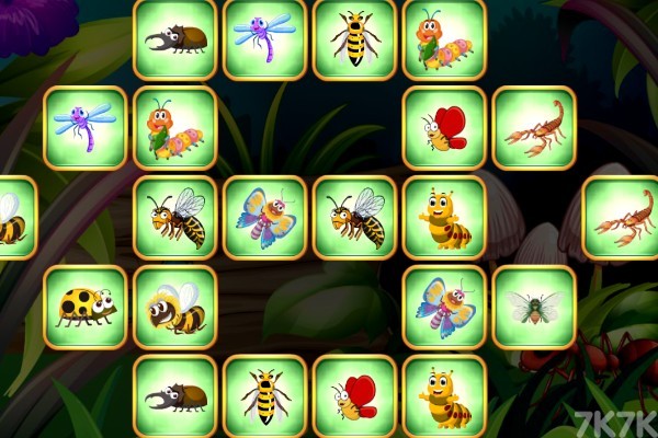 《消除昆虫》游戏画面3