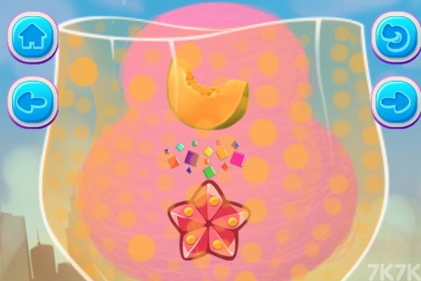 《美味的棉花糖》游戏画面4