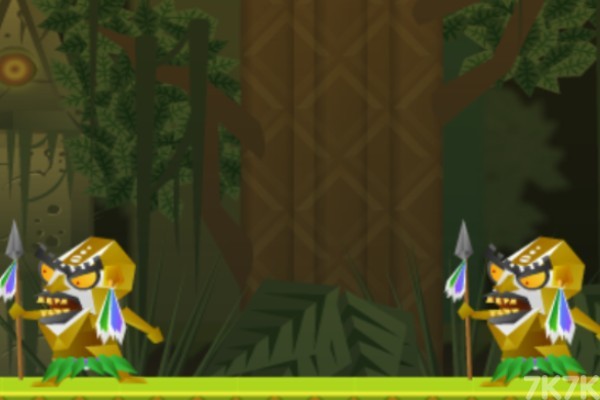 《神庙历险》游戏画面4