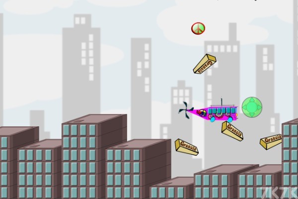 《飞行直升机》游戏画面4