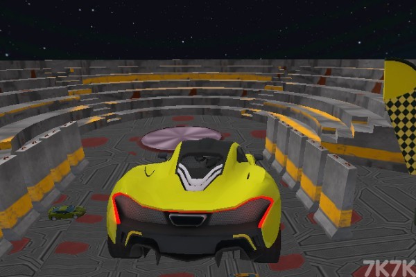 《超级赛车驾驶》游戏画面2