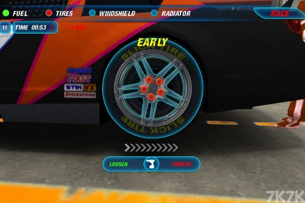 《赛车修理工》游戏画面4
