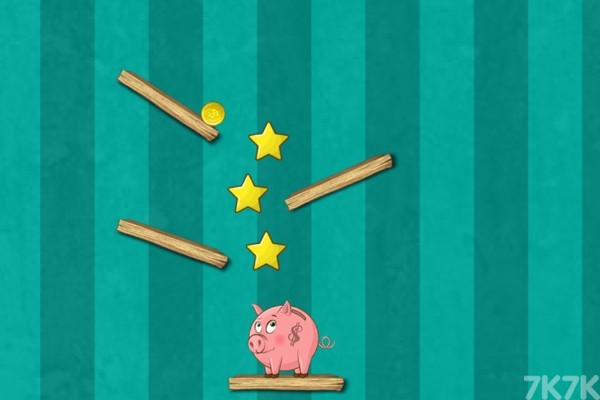 《小猪吃金币》游戏画面3
