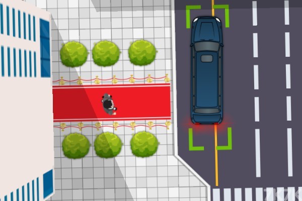 《豪车模拟驾驶》游戏画面2