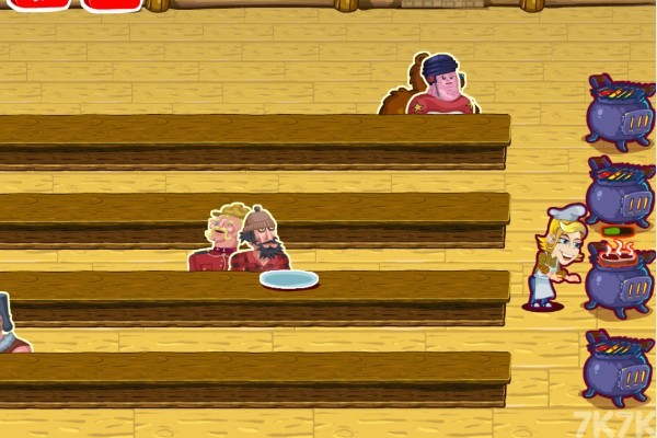 《莎莉的烧烤店》游戏画面3