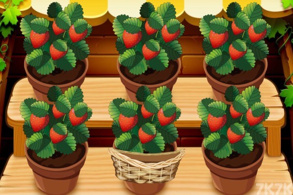 《米娅的草莓园》游戏画面2