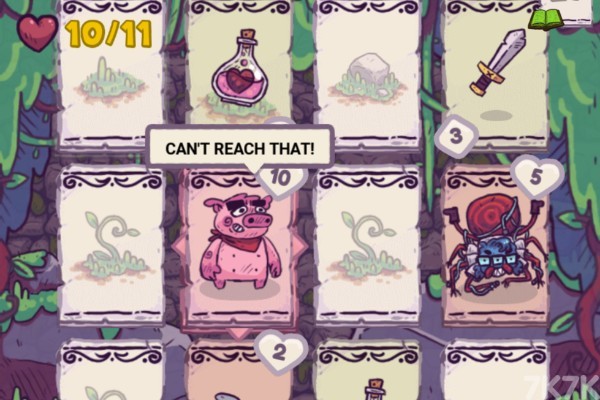 《粉红小猪》游戏画面2