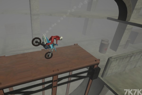 《极限摩托车挑战》游戏画面4