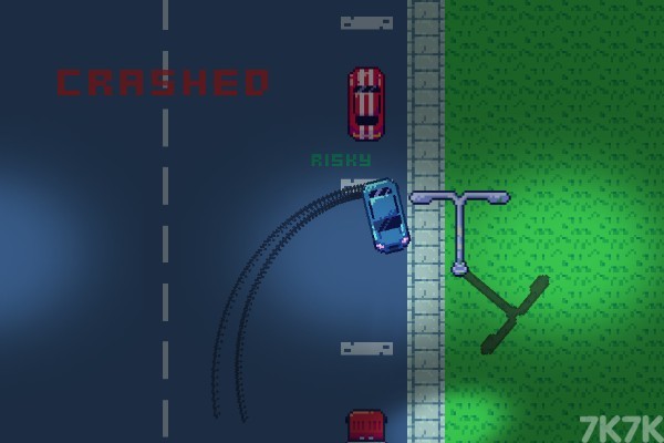 《漂移式停车场》游戏画面2