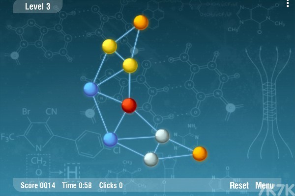 《原子之谜H5》游戏画面3