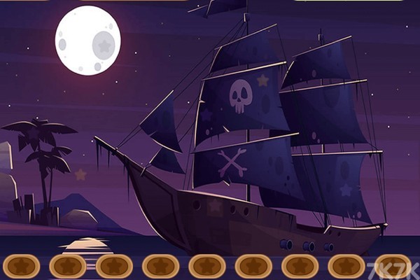 《海盗船找星星》游戏画面4
