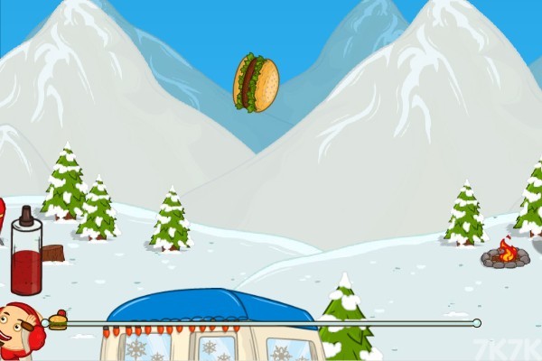 《开心汉堡包2H5》游戏画面4