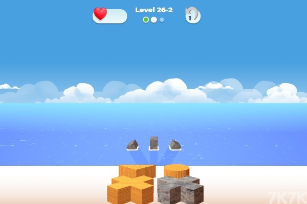 《海上平衡积木》游戏画面4