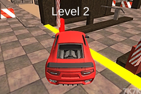 《城市模拟停车》游戏画面4
