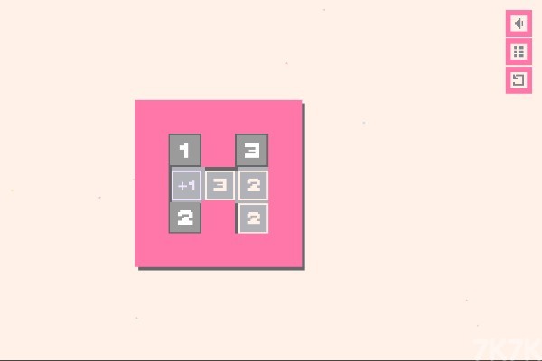 《数字方块入位》游戏画面4