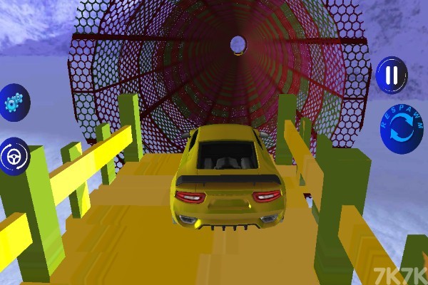 《汽车特技驾驶》游戏画面4