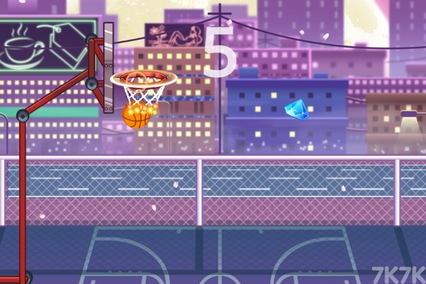 《篮球射手》游戏画面2