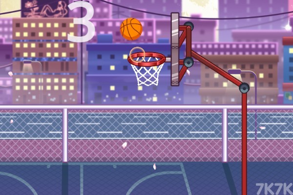 《篮球射手》游戏画面3