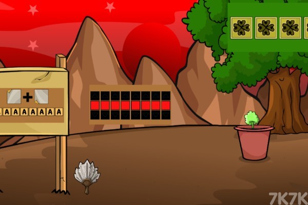 《救援沙丘猫》游戏画面1