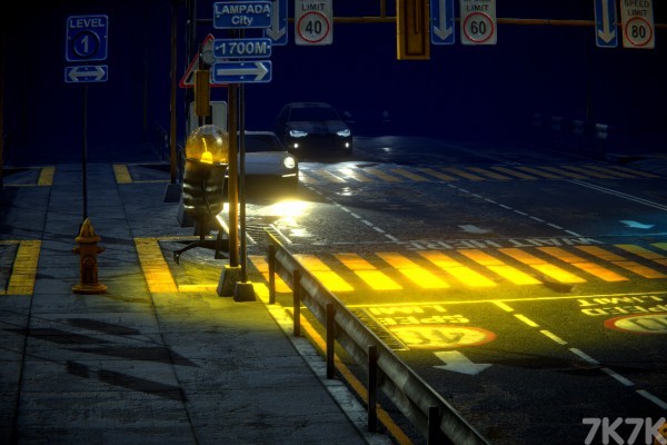 《灯泡过街》游戏画面3