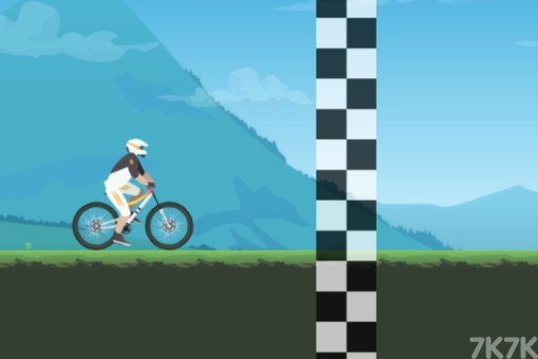 《极限山地自行车》游戏画面3
