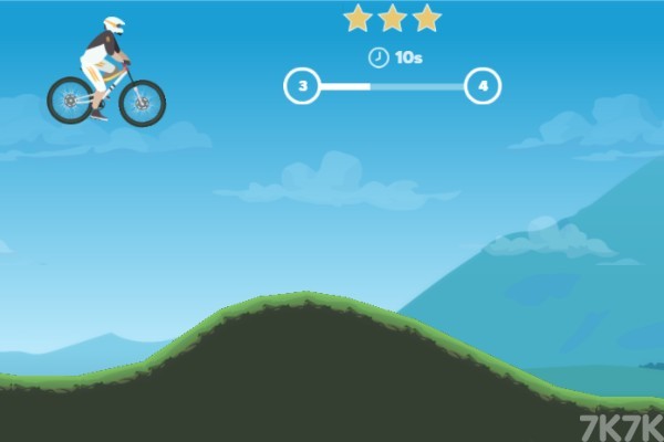 《极限山地自行车》游戏画面4