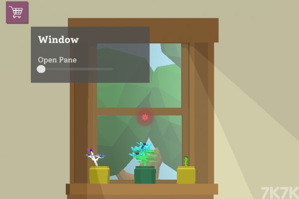 《植物小屋》游戏画面3