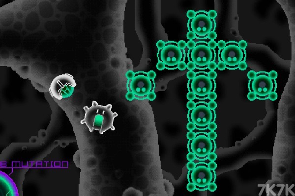 《消灭细菌》游戏画面2