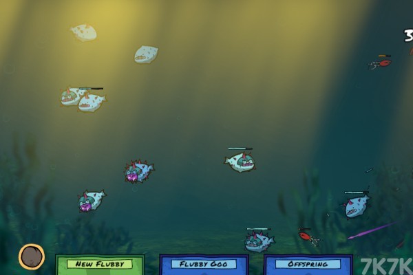 《海洋农场》游戏画面4