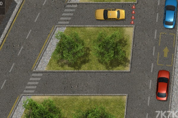 《停车模拟器》游戏画面3