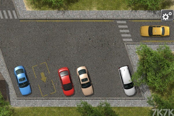 《停车模拟器》游戏画面2