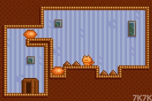 《橘猫推球》游戏画面4