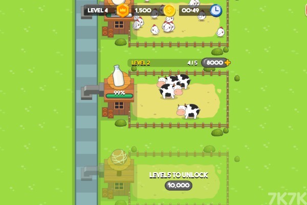 《建设农场》游戏画面3