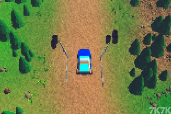《拉力赛车》游戏画面1