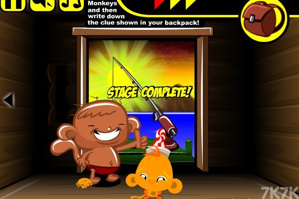《逗小猴开心系列772》游戏画面3