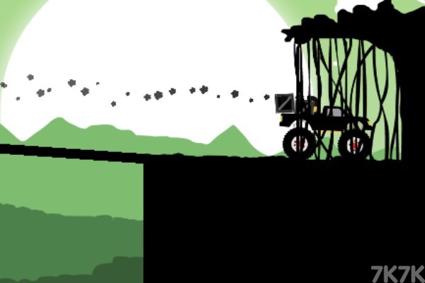 《怪物卡车运货》游戏画面2