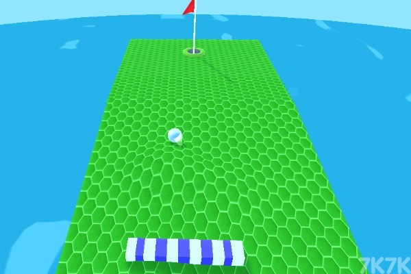 《高尔夫球挑战》游戏画面4