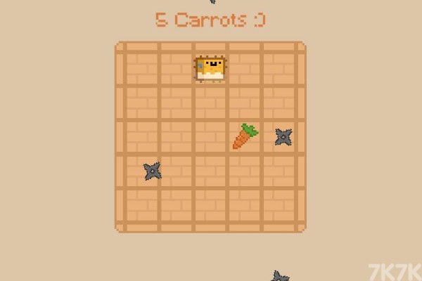 《吃萝卜》游戏画面3