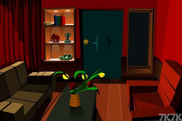 《博士的家H5》游戏画面3
