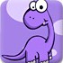 紫色恐龙蛋