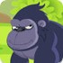 大猩猩吃水果