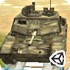 軍隊坦克運輸車