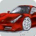 法拉利458汽车拼图