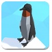 企鹅的踏冰之旅